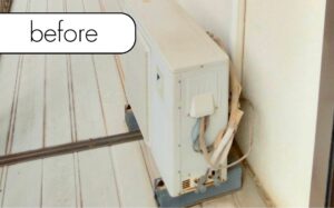 【徳島県海陽町N様邸】エアコン1台を実質無料で回収しました！