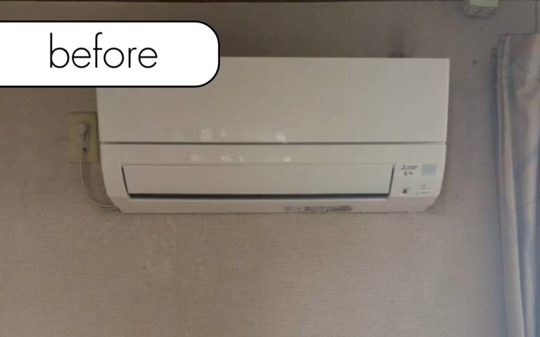 【千葉県千葉市中央区H様邸】エアコン1台を実質無料で回収しました！