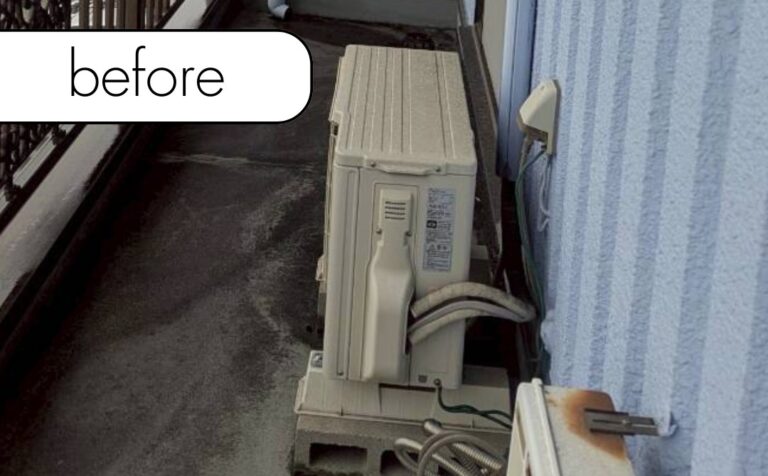 【岡山県早島町O様邸】エアコン1台を実質無料で回収しました！