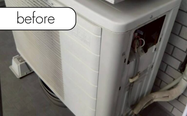 【京都府京都市伏見区M様邸】エアコン1台を実質無料で回収しました！取り外しからお任せください◎