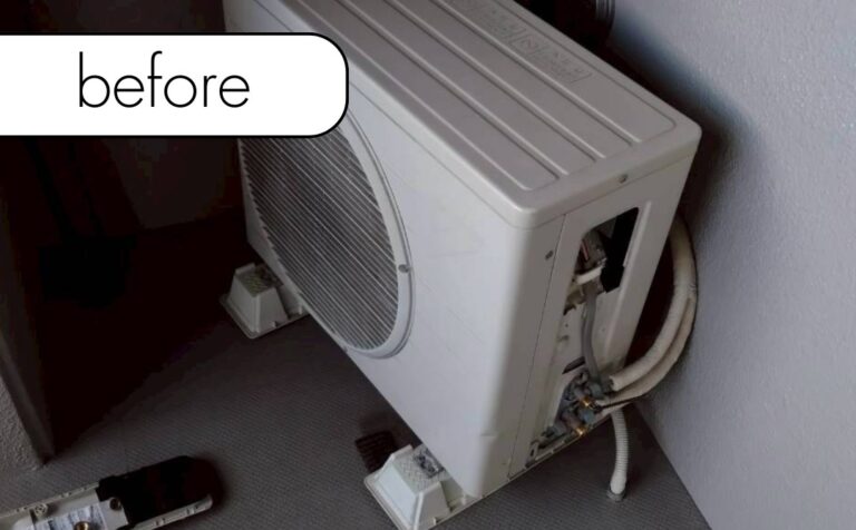 【岡山県美咲町F様邸】エアコン1台を実質無料で回収しました！取り外しからお任せください◎