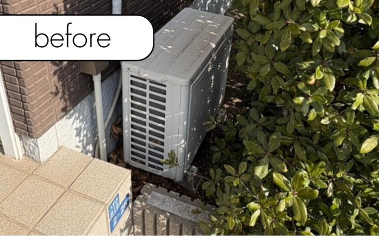 【神奈川県川崎市麻生区T様邸】エアコン1台を実質無料で回収しました！取り外しからお任せください◎