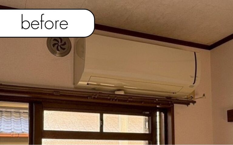 【長野県千曲市Y様邸】エアコン1台を実質無料で回収しました！取り外しからお任せください◎