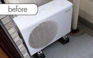 【静岡県浜松市中央区H様邸】エアコン1台を実質無料で回収しました！取り外しからお任せください◎