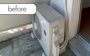 【千葉県我孫子市U様邸】エアコン1台を実質無料で回収しました！取り外しからお任せください◎