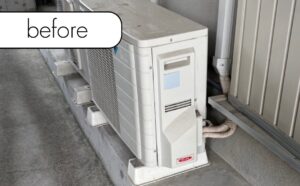 【長崎県川棚町S様邸】エアコン1台を実質無料で回収しました！取り外しからお任せください◎