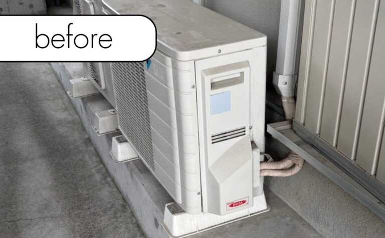 【長崎県川棚町S様邸】エアコン1台を実質無料で回収しました！取り外しからお任せください◎