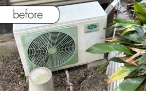 【兵庫県加古川市T様邸】エアコン1台を実質無料で回収しました！取り外しからお任せください◎