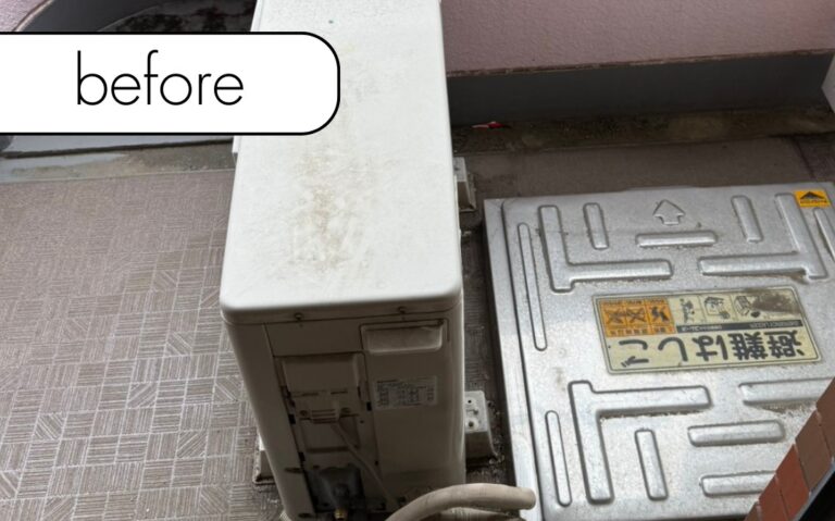 【東京都千代田区O様邸】エアコン1台を実質無料で回収しました！取り外しからお任せください◎