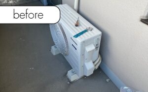 【三重県大紀町S様邸】エアコン1台を実質無料で回収しました！取り外しからお任せください◎