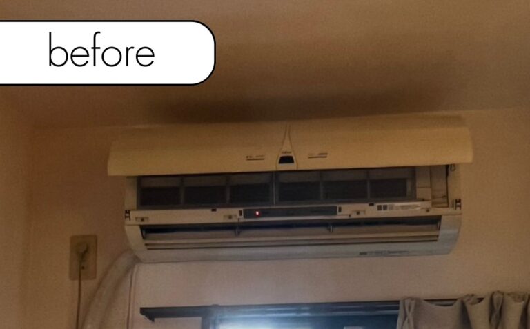 【福岡県福岡市博多区I様邸】エアコン1台を実質無料で回収しました！取り外しからお任せください◎