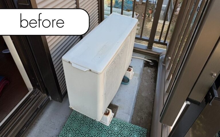 【宮城県多賀城市T様邸】エアコン1台を実質無料で回収しました！取り外しからお任せください◎