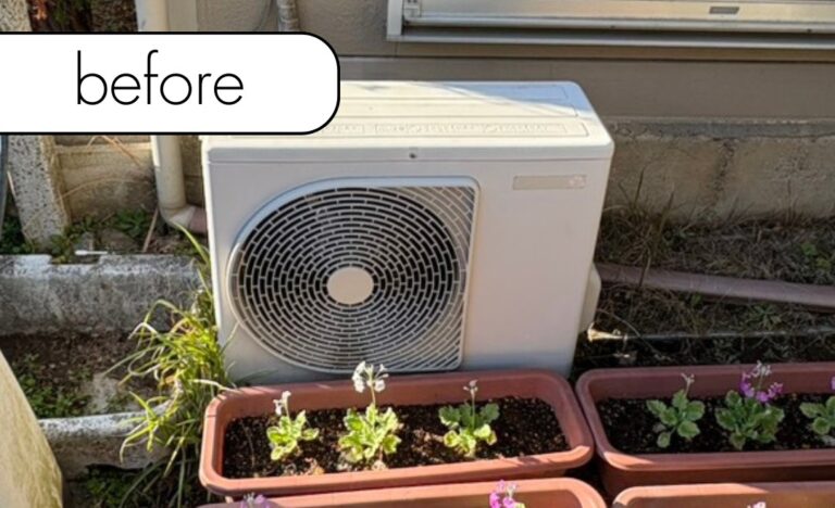 【茨城県龍ケ崎市F様邸】エアコン1台を実質無料で回収しました！取り外しからお任せください◎