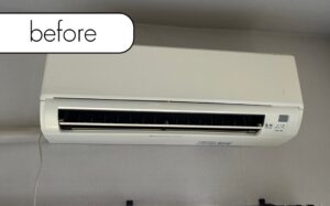 【鳥取県岩美町J様邸】エアコン1台を実質無料で回収しました！取り外しからお任せください◎