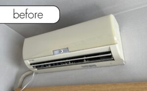 【福島県小野町W様邸】エアコン1台を実質無料で回収しました！取り外しからお任せください◎