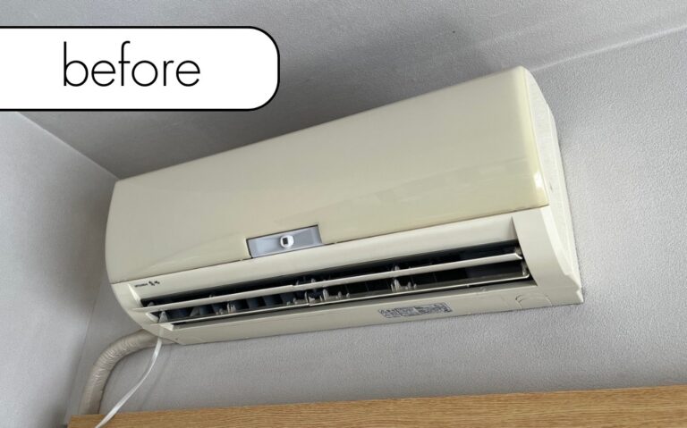 【福島県小野町W様邸】エアコン1台を実質無料で回収しました！取り外しからお任せください◎