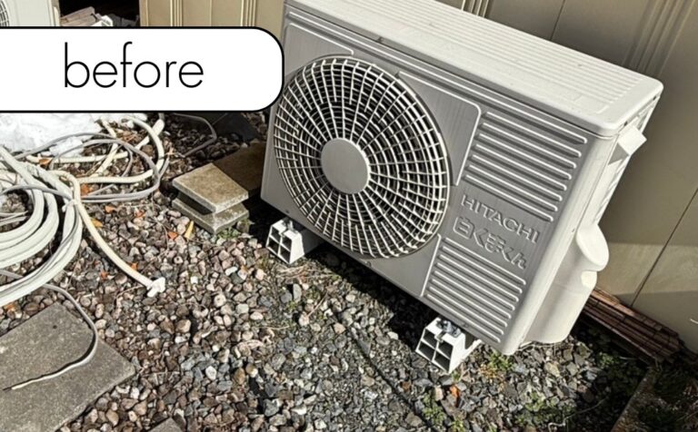 【広島県広島市南区I様邸】エアコン1台を実質無料で回収しました！取り外しからお任せください◎