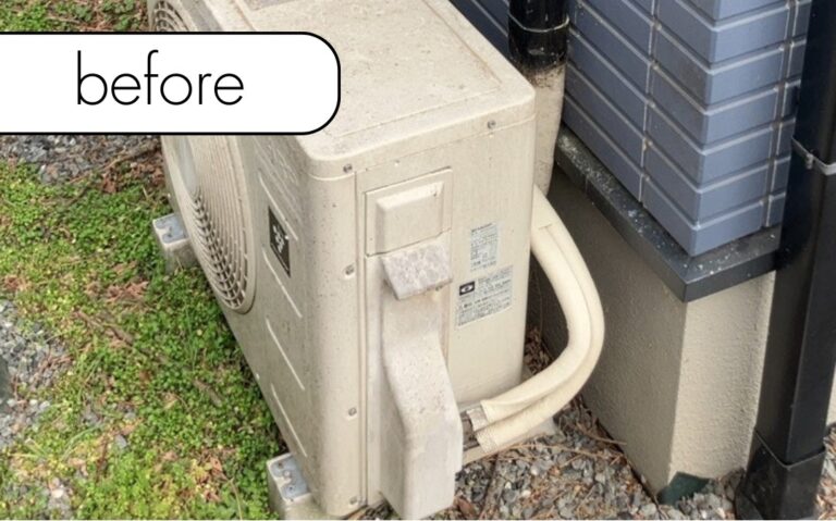 【埼玉県志木市A様邸】エアコン1台を実質無料で回収しました！取り外しからお任せください◎