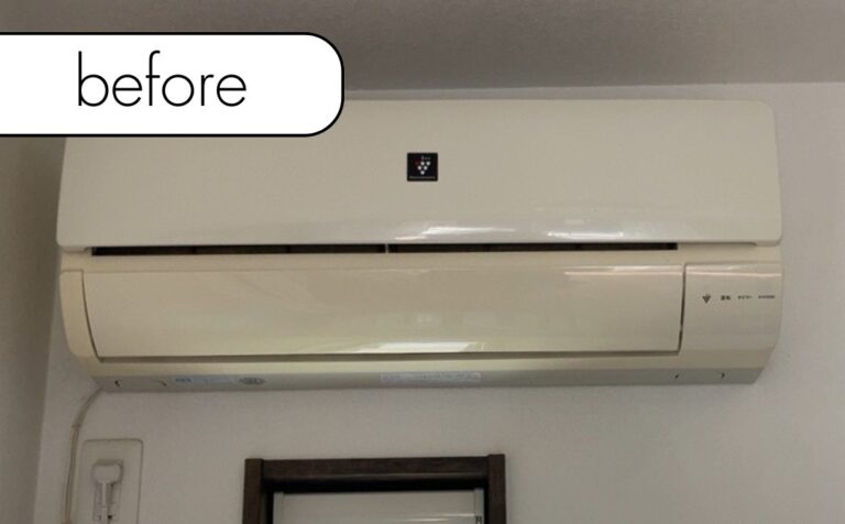 【熊本県御船町K様邸】エアコン1台を実質無料で回収しました！取り外しからお任せください◎