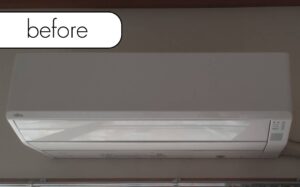 【東京都江戸川区M様邸】エアコン1台を実質無料で回収しました！取り外しからお任せください◎