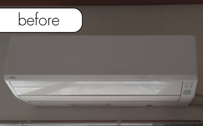 【東京都江戸川区M様邸】エアコン1台を実質無料で回収しました！取り外しからお任せください◎