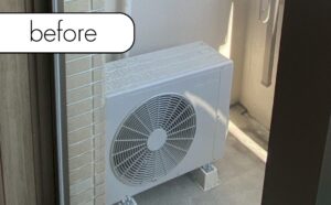 【静岡県浜松市天竜区J様邸】エアコン1台を実質無料で回収しました！取り外しからお任せください◎