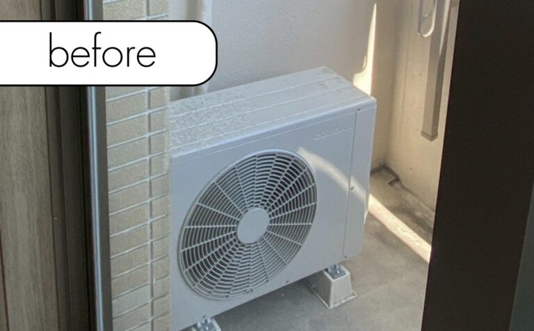 【静岡県浜松市天竜区J様邸】エアコン1台を実質無料で回収しました！取り外しからお任せください◎