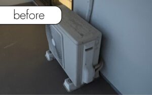 【千葉県成田市O様邸】エアコン1台を実質無料で回収しました！取り外しからお任せください◎