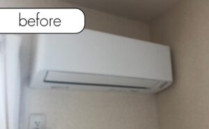 【神奈川県伊勢原市Y様邸】エアコン1台を実質無料で回収しました！取り外しからお任せください◎