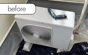 【宮城県七ヶ浜町I様邸】エアコン1台を実質無料で回収しました！取り外しからお任せください◎