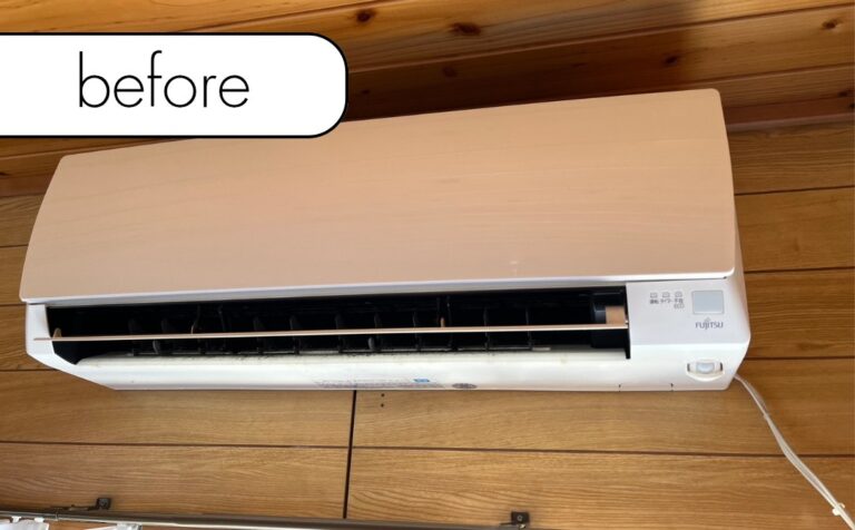 【大阪府四條畷市W様邸】エアコン1台を実質無料で回収しました！取り外しからお任せください◎