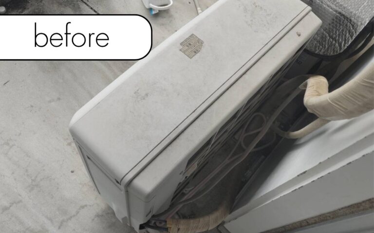 【福岡県苅田町F様邸】エアコン1台を実質無料で回収しました！取り外しからお任せください◎