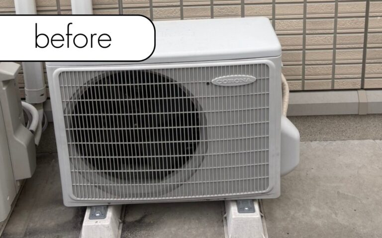 【三重県川越町U様邸】エアコン1台を実質無料で回収しました！取り外しからお任せください◎