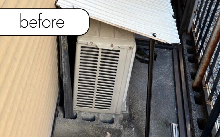 【神奈川県横浜市磯子区Y様邸】エアコン1台を実質無料で回収しました！取り外しからお任せください◎