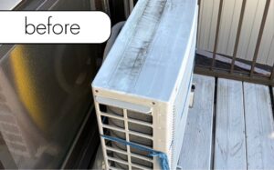 【奈良県安堵町S様邸】エアコン1台を実質無料で回収しました！取り外しからお任せください◎