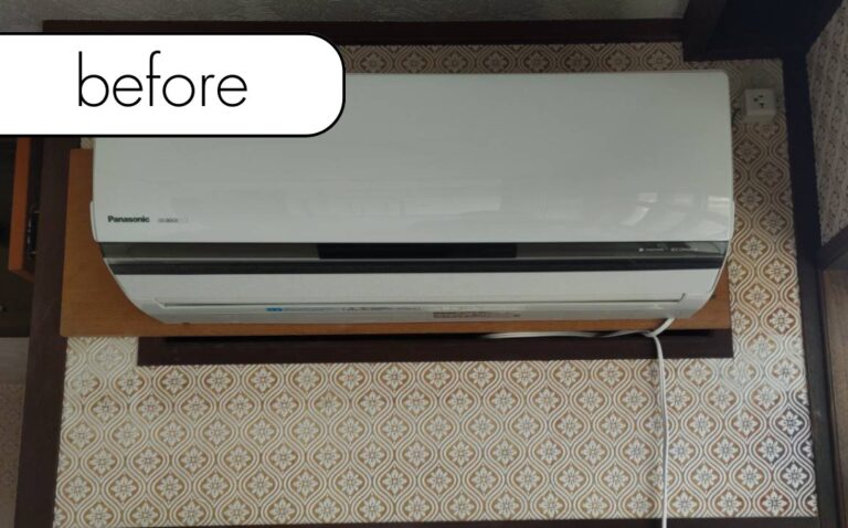 【静岡県長泉町U様邸】エアコン1台を実質無料で回収しました！取り外しからお任せください◎