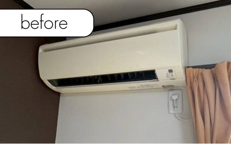 【兵庫県三木市I様邸】エアコン1台を実質無料で回収しました！取り外しからお任せください◎