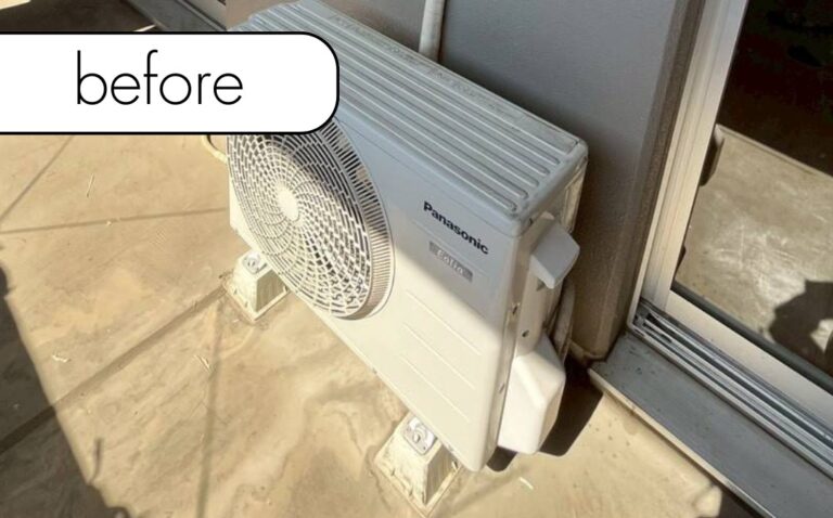 【京都府京都市西京区T様邸】エアコン1台を実質無料で回収しました！取り外しからお任せください◎