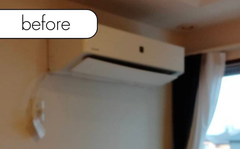 【愛知県清須市W様邸】エアコン1台を実質無料で回収しました！取り外しからお任せください◎