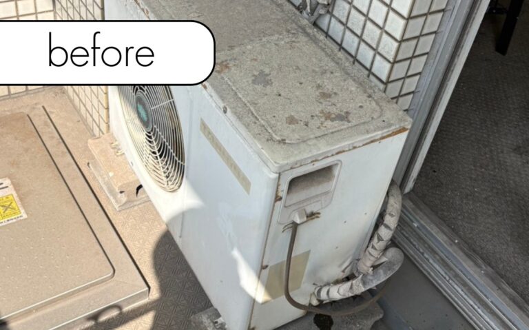 【栃木県野木町E様邸】エアコン1台を実質無料で回収しました！取り外しからお任せください◎