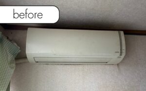 【熊本県菊陽町U様邸】エアコン1台を実質無料で回収しました！取り外しからお任せください◎