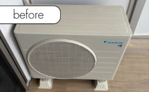 【大阪府大阪市城東区N様邸】エアコン1台を実質無料で回収しました！取り外しからお任せください◎