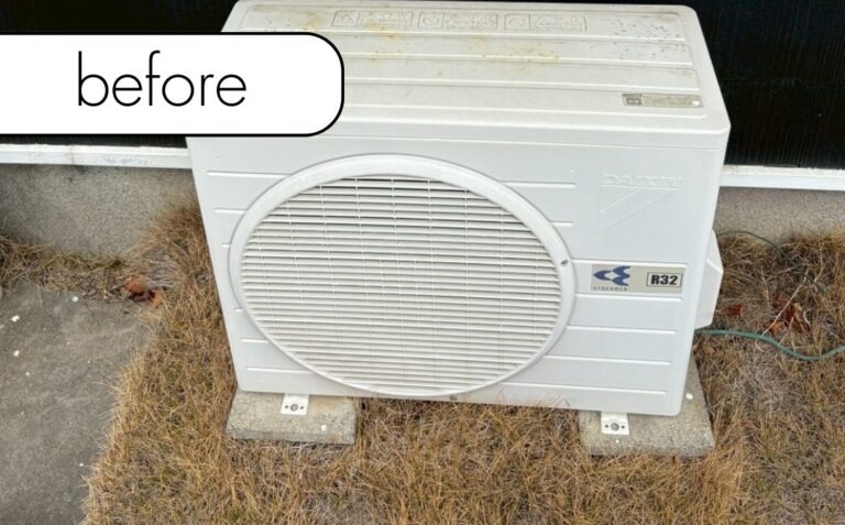 【福岡県那珂川市I様邸】エアコン1台を実質無料で回収しました！取り外しからお任せください◎