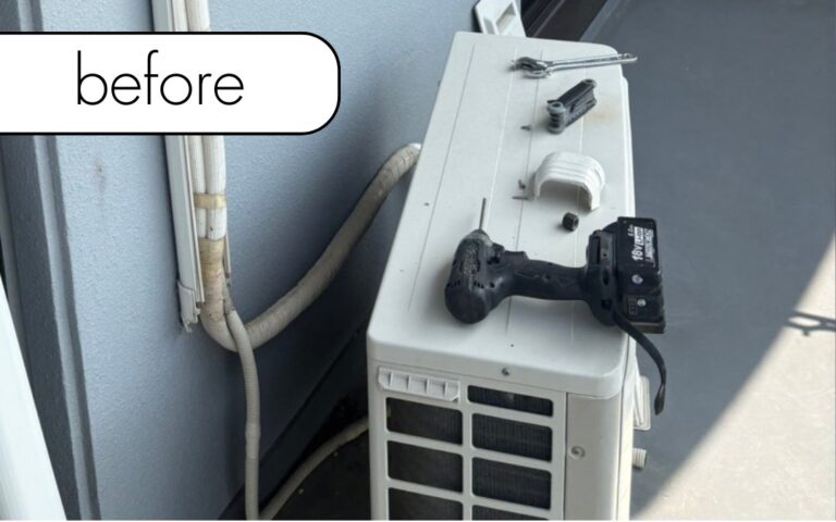 【鳥取県若桜町U様邸】エアコン1台を実質無料で回収しました！取り外しからお任せください◎