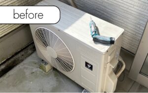 【岐阜県恵那市I様邸】エアコン1台を実質無料で回収しました！取り外しからお任せください◎