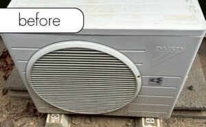 【宮城県大和町U様邸】エアコン1台を実質無料で回収しました！取り外しからお任せください◎