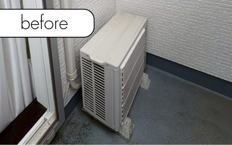 【東京都狛江市N様邸】エアコン1台を実質無料で回収しました！取り外しからお任せください◎