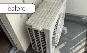 【静岡県三島市T様邸】エアコン1台を実質無料で回収しました！取り外しからお任せください◎