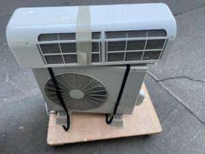 【岡山県矢掛町T様邸】エアコン回収・取り外しを実質無料で！処分に困った時の強い味方「アトム」