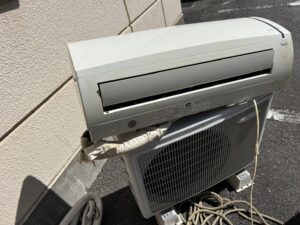 【栃木県大田原市I様邸】エアコン回収・取り外しを実質無料で！処分に困った時の強い味方「アトム」